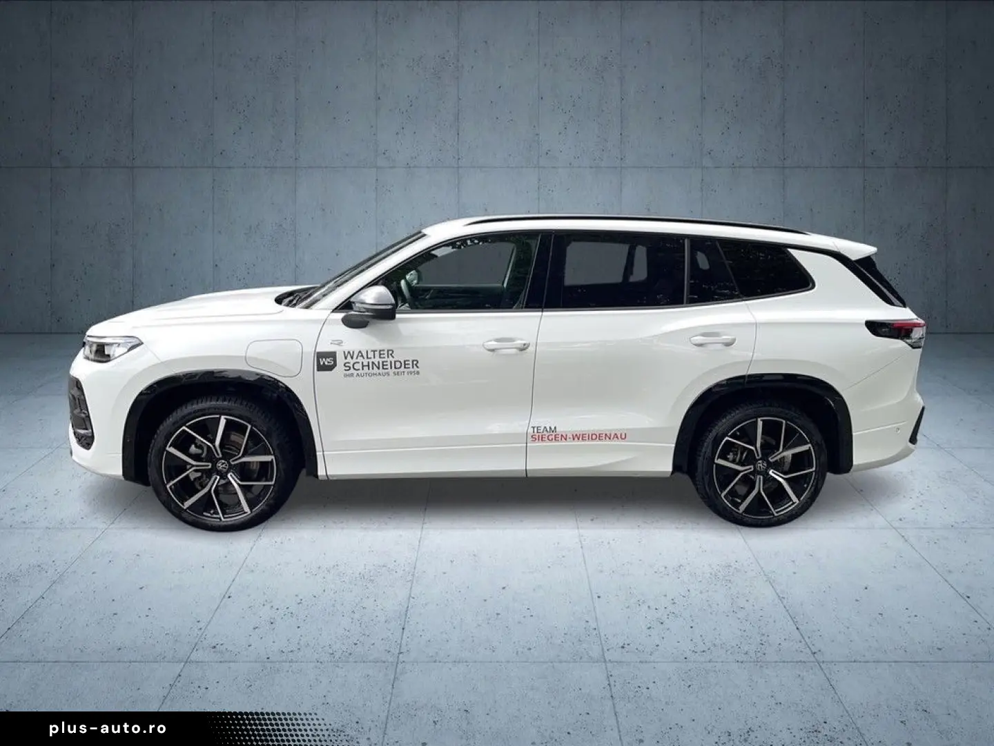 VW Tayron R-Line 1.5 eHybrid DSG AHK IQ.LIGHT DCC