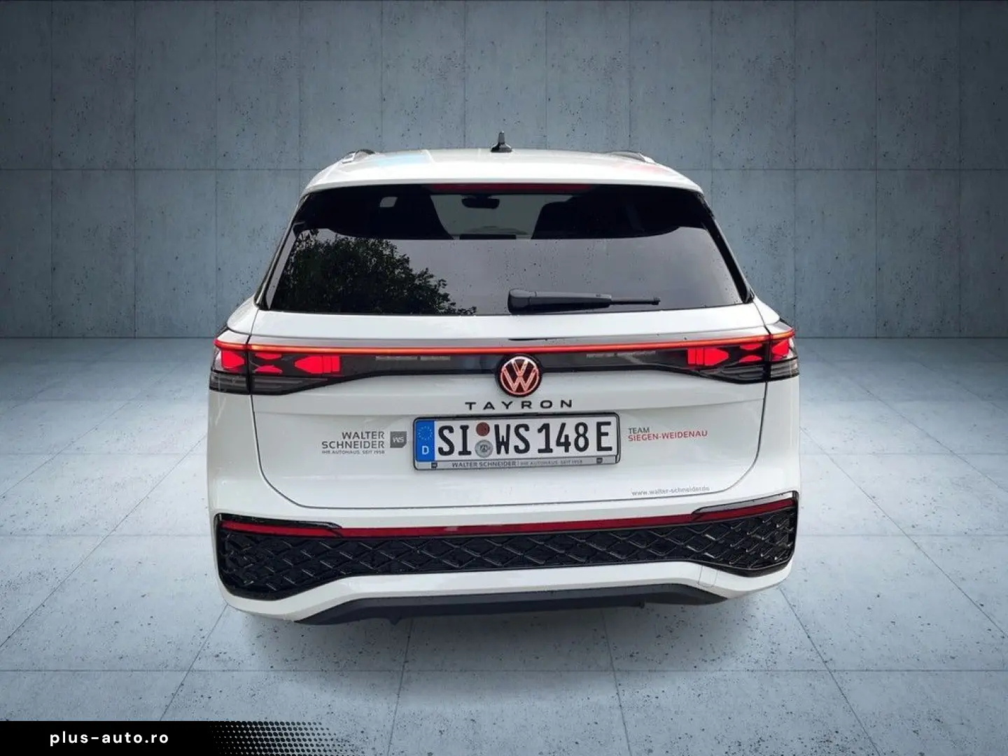 VW Tayron R-Line 1.5 eHybrid DSG AHK IQ.LIGHT DCC