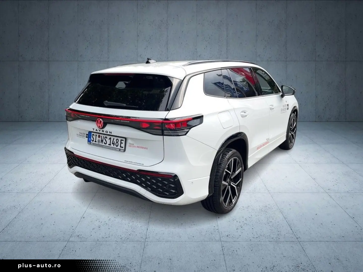 VW Tayron R-Line 1.5 eHybrid DSG AHK IQ.LIGHT DCC