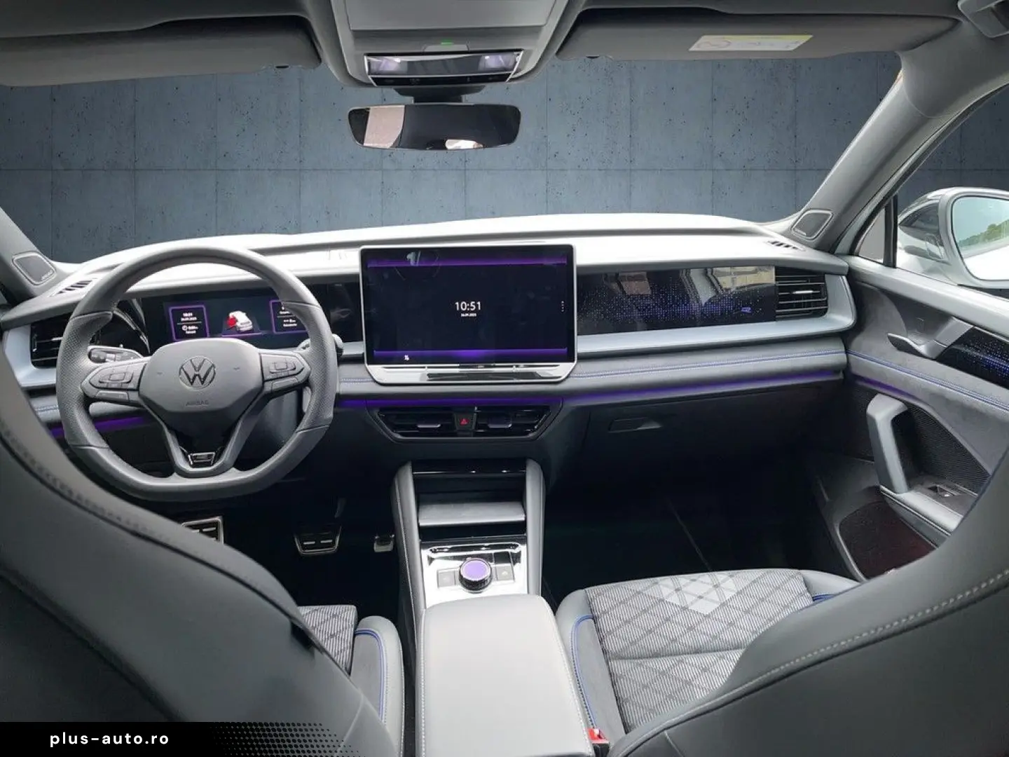 VW Tayron R-Line 1.5 eHybrid DSG AHK IQ.LIGHT DCC