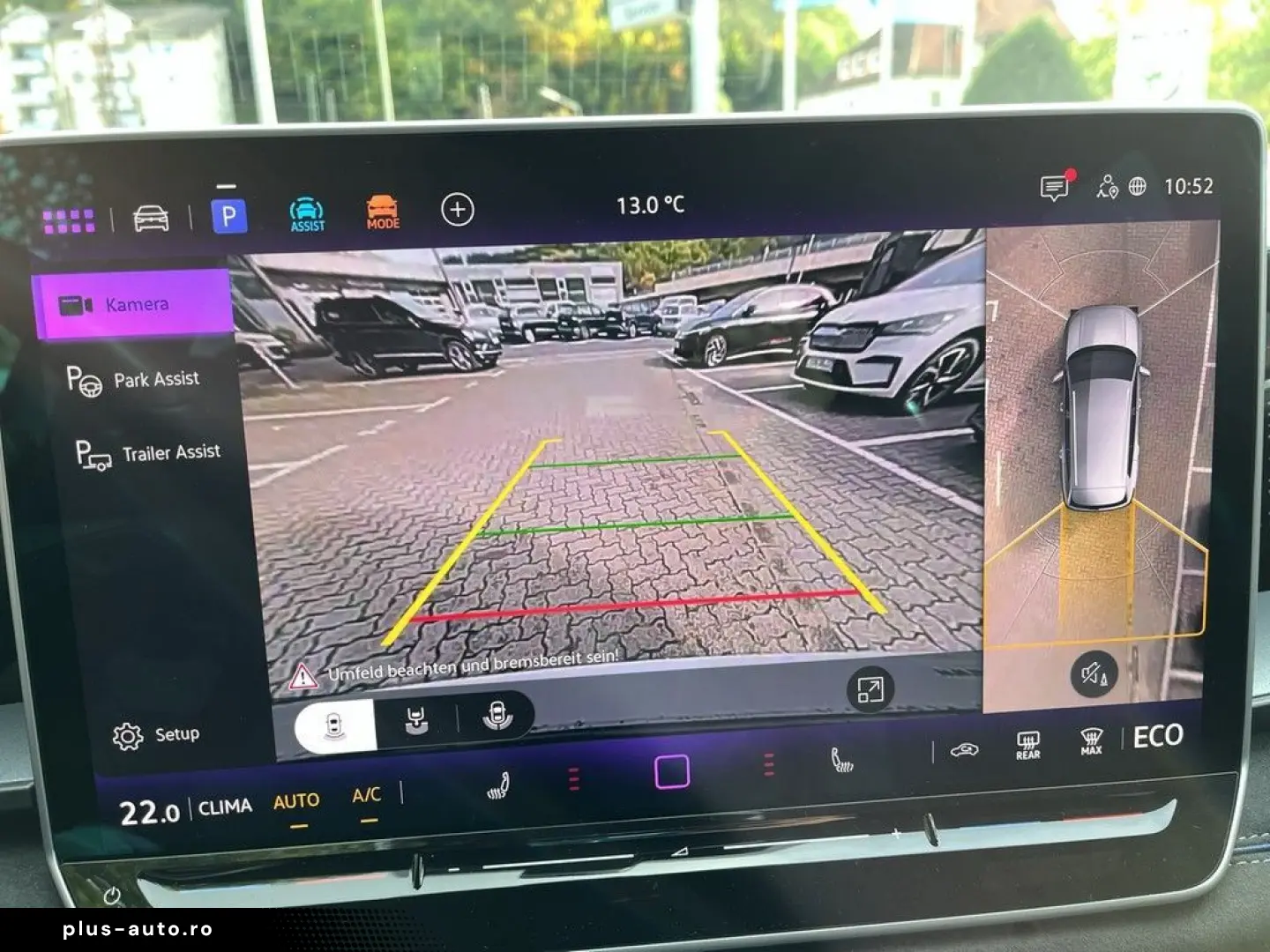 VW Tayron R-Line 1.5 eHybrid DSG AHK IQ.LIGHT DCC