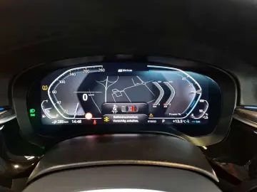 BMW 530e Touring Sport-Steptronic M Sportpaket Leder