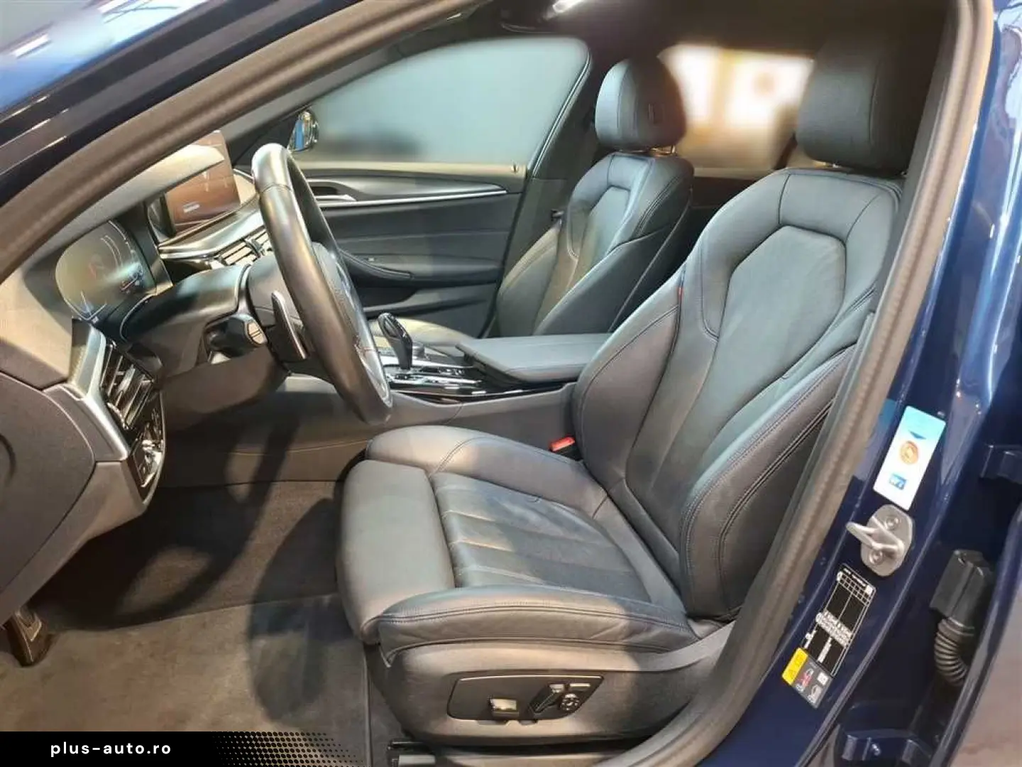 BMW 530e Touring Sport-Steptronic M Sportpaket Leder