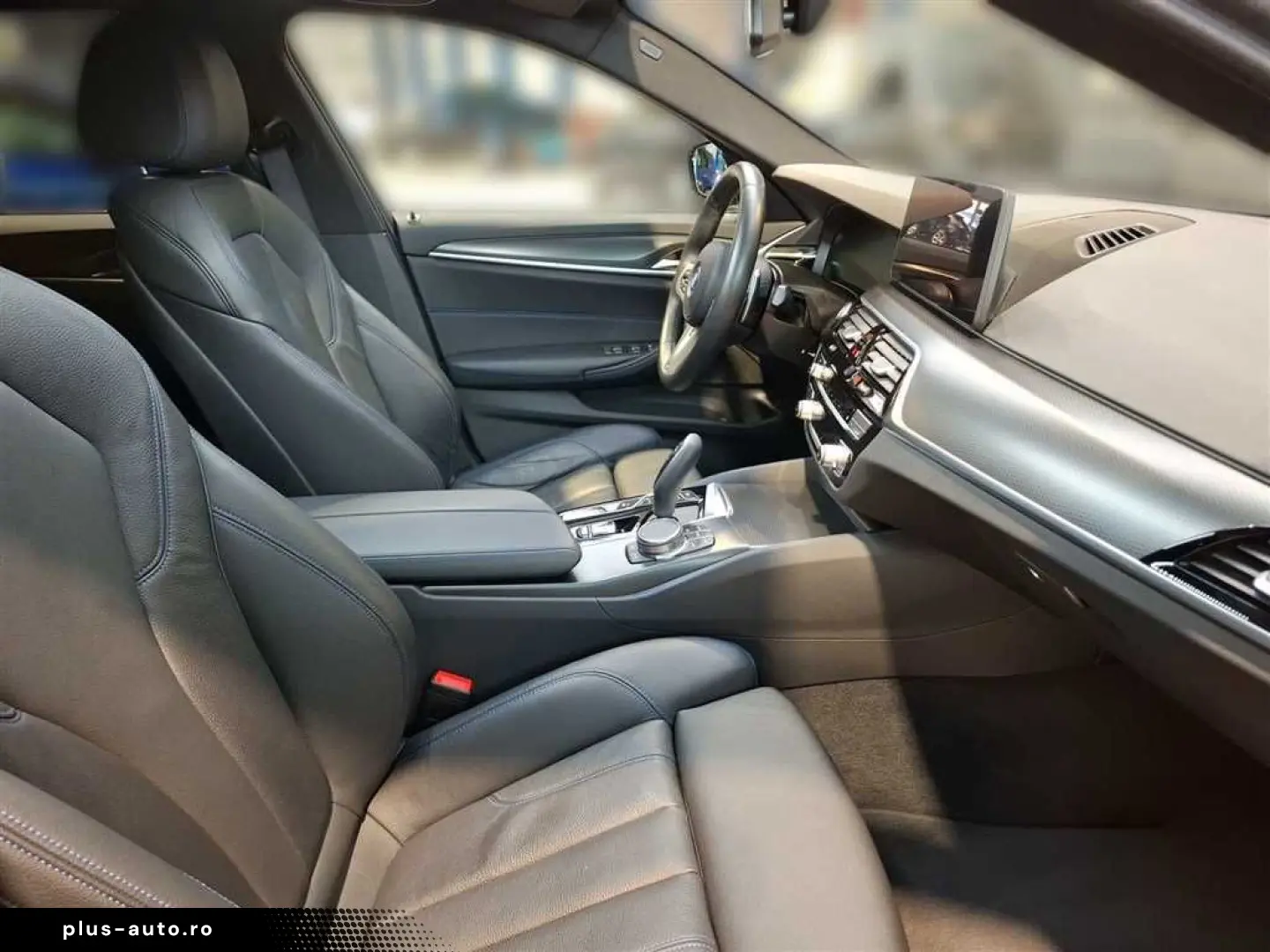 BMW 530e Touring Sport-Steptronic M Sportpaket Leder