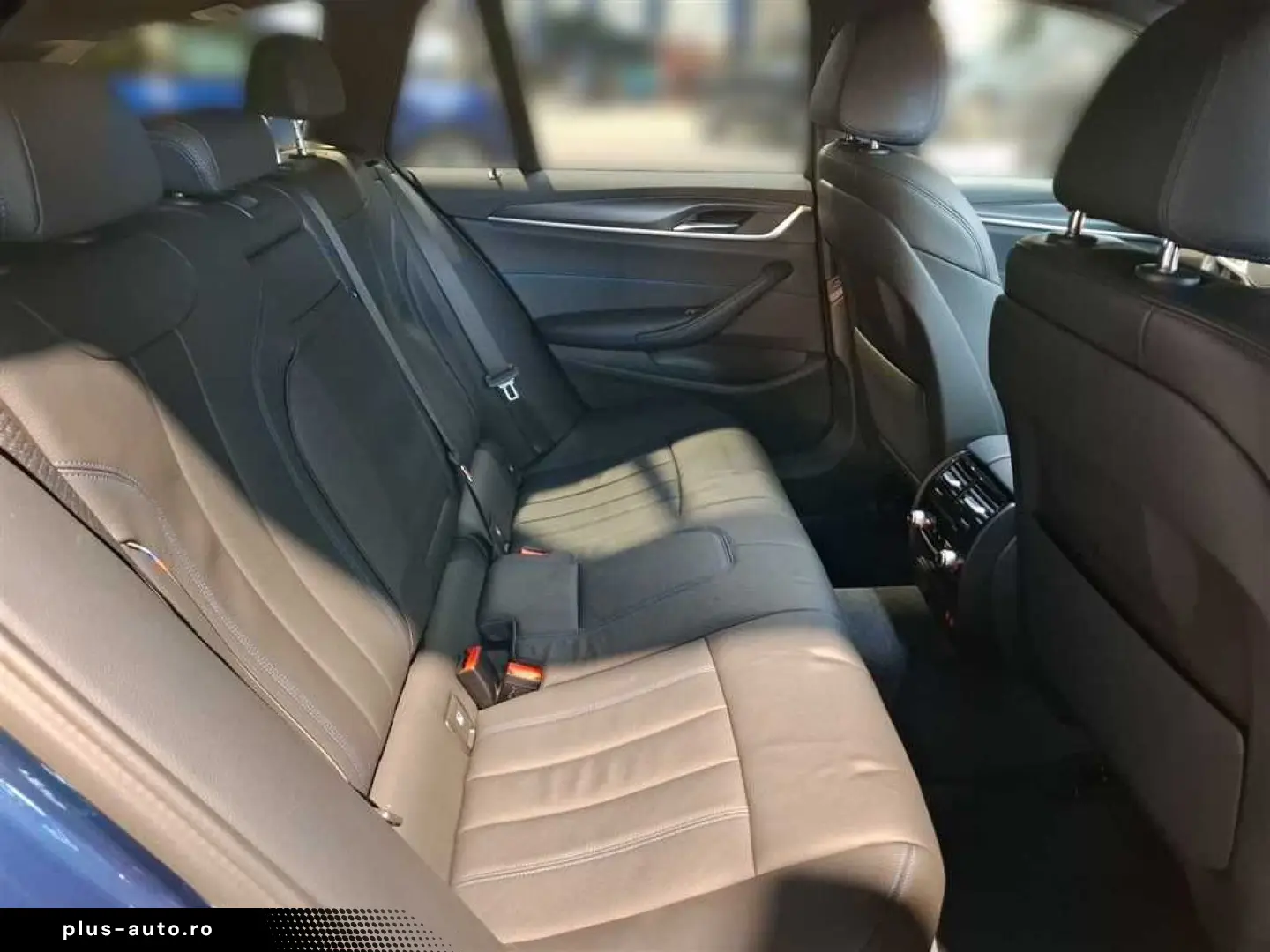 BMW 530e Touring Sport-Steptronic M Sportpaket Leder