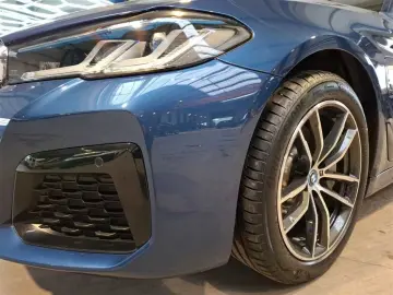 BMW 530e Touring Sport-Steptronic M Sportpaket Leder