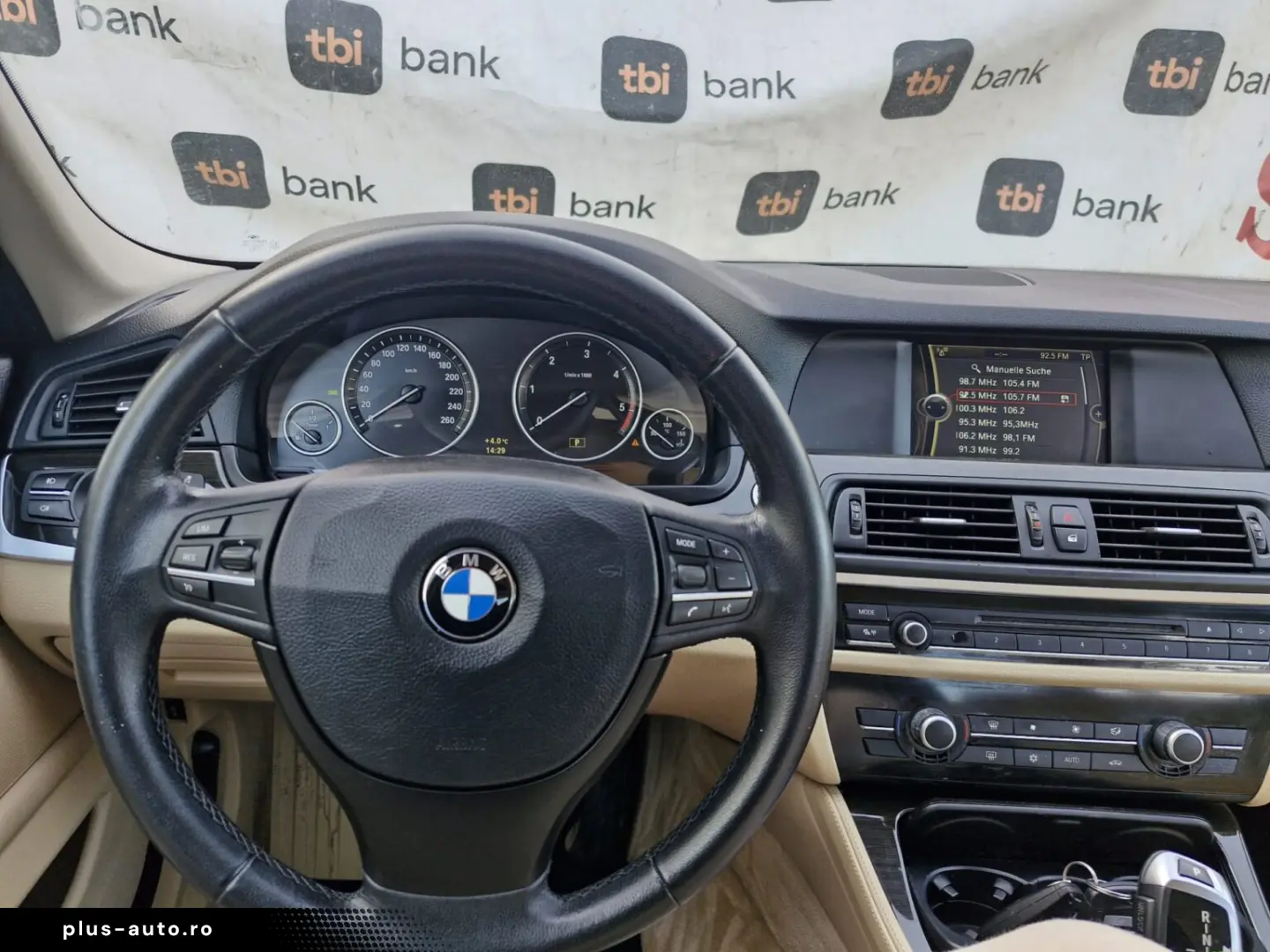 BMW Seria 5 F10 520d – 2012