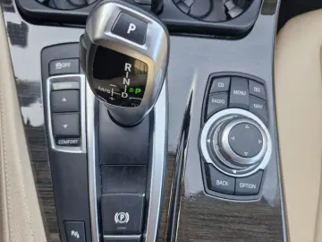 BMW Seria 5 F10 520d – 2012