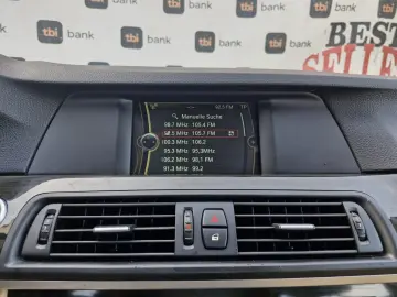 BMW Seria 5 F10 520d – 2012