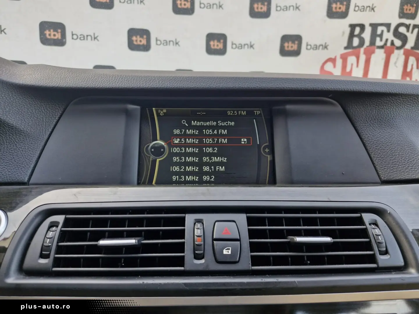 BMW Seria 5 F10 520d – 2012