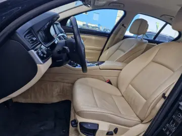 BMW Seria 5 F10 520d – 2012