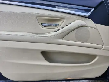 BMW Seria 5 F10 520d – 2012