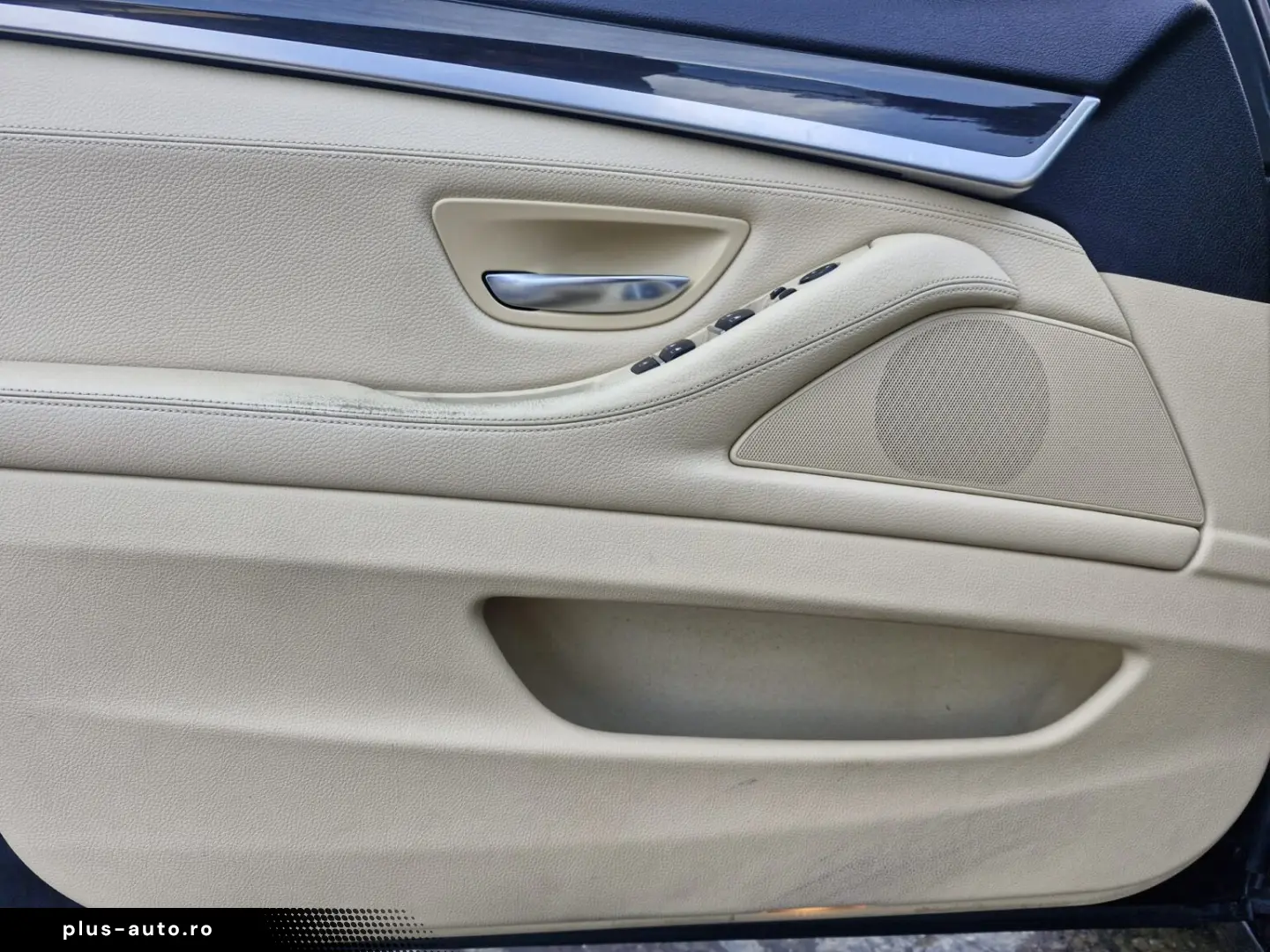 BMW Seria 5 F10 520d – 2012