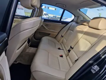 BMW Seria 5 F10 520d – 2012