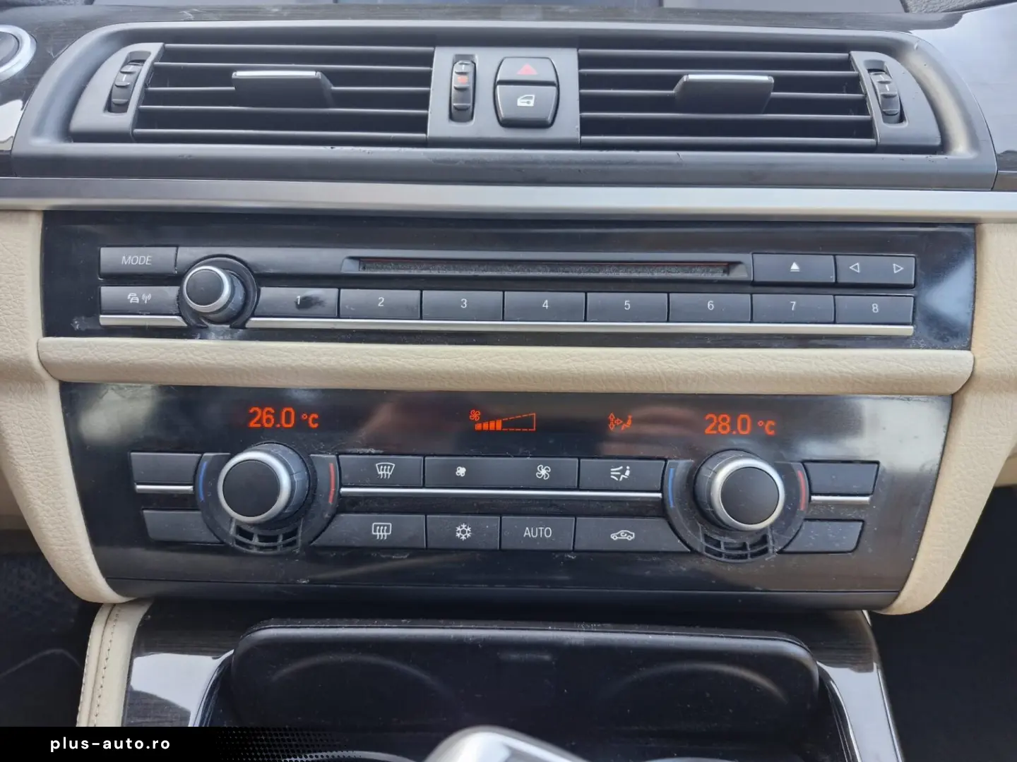 BMW Seria 5 F10 520d – 2012