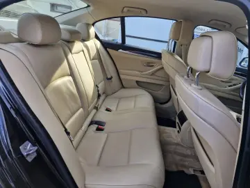 BMW Seria 5 F10 520d – 2012