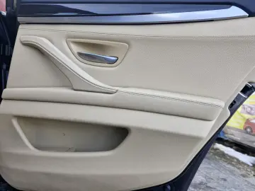 BMW Seria 5 F10 520d – 2012