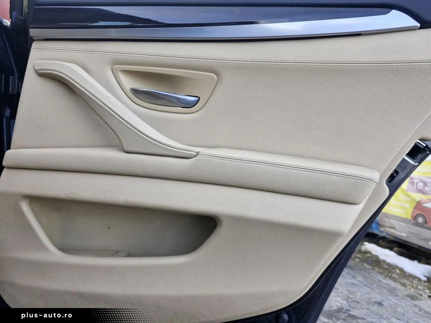 BMW Seria 5 F10 520d – 2012