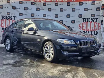 BMW Seria 5 F10 520d – 2012