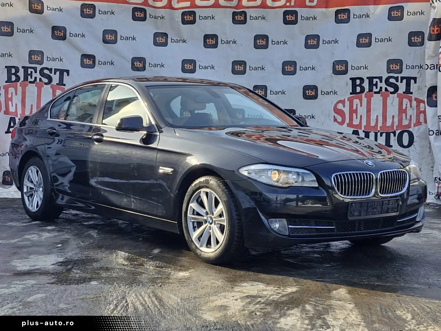 BMW Seria 5 F10 520d – 2012