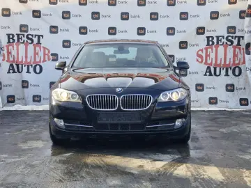 BMW Seria 5 F10 520d – 2012