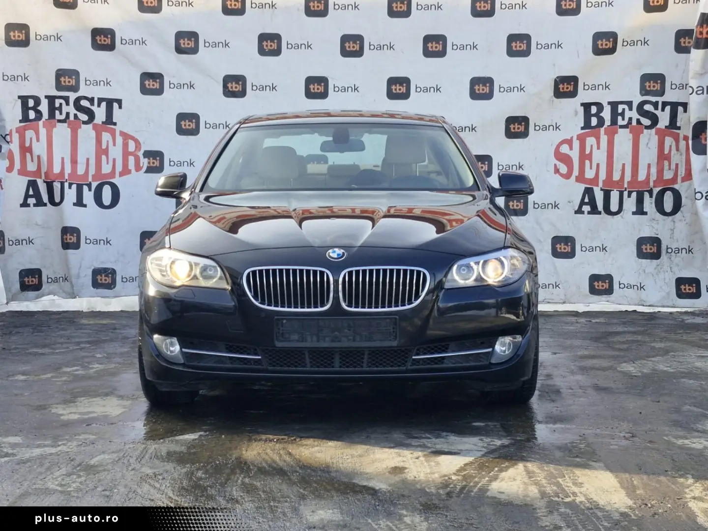 BMW Seria 5 F10 520d – 2012