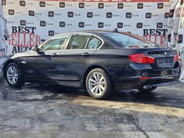 BMW Seria 5 F10 520d – 2012