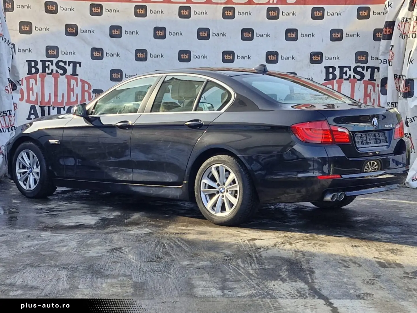 BMW Seria 5 F10 520d – 2012