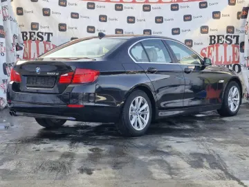 BMW Seria 5 F10 520d – 2012