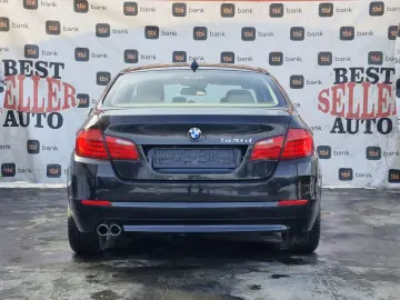 BMW Seria 5 F10 520d – 2012