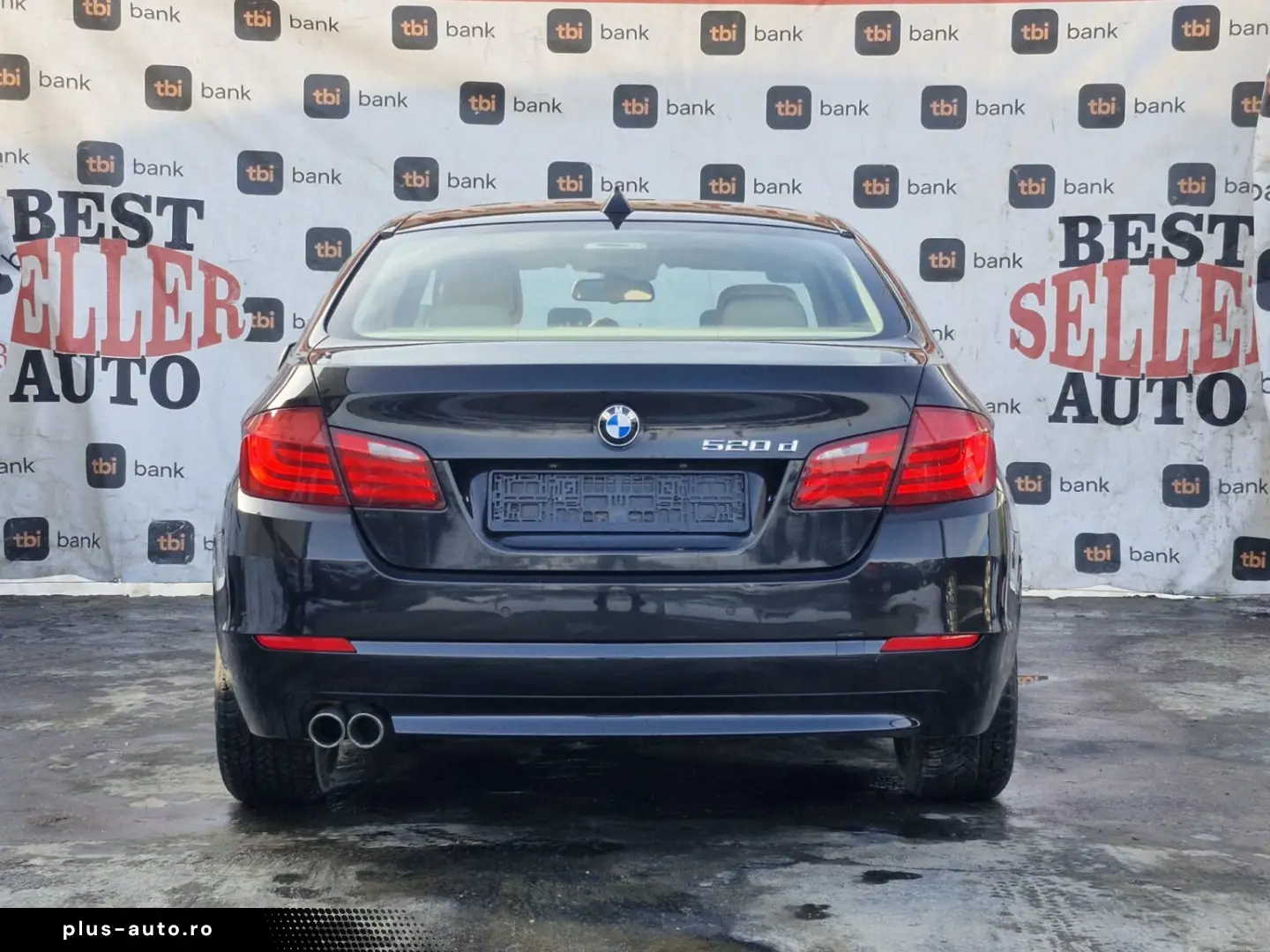 BMW Seria 5 F10 520d – 2012