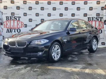 BMW Seria 5 F10 520d – 2012