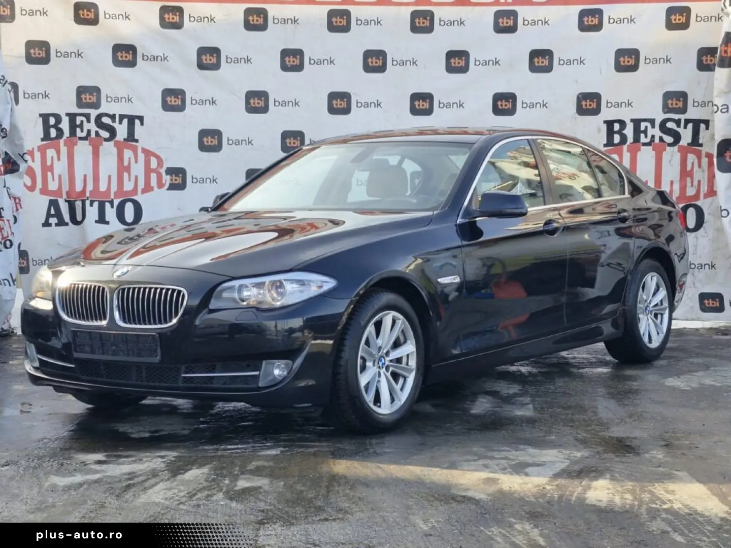 BMW Seria 5 F10 520d – 2012