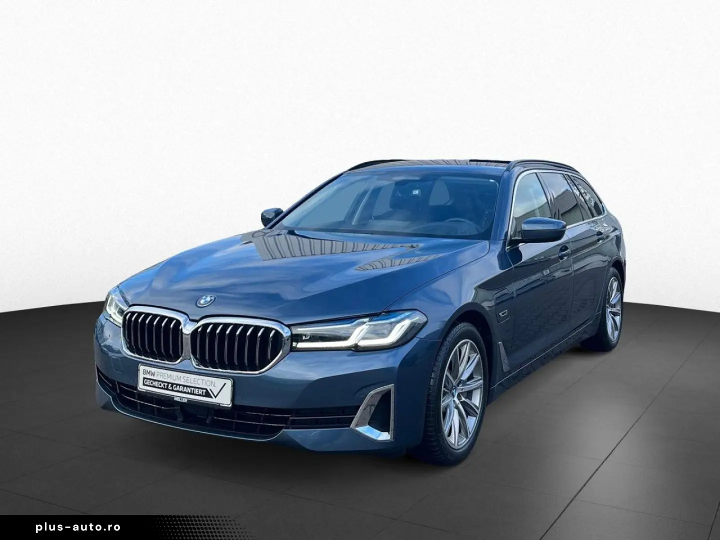 BMW 530e Touring LiCoPro HiFi Laser HUD DA  AHK Navi