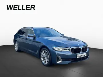 BMW 530e Touring LiCoPro HiFi Laser HUD DA  AHK Navi