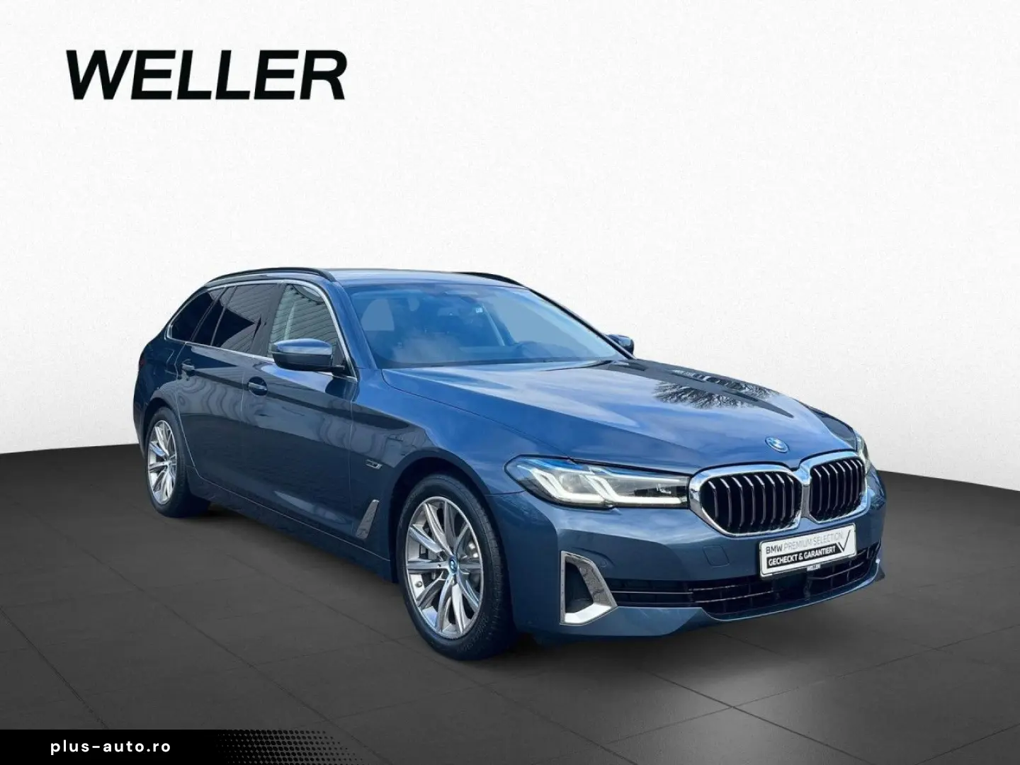 BMW 530e Touring LiCoPro HiFi Laser HUD DA  AHK Navi