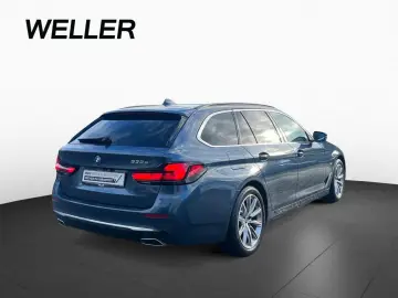 BMW 530e Touring LiCoPro HiFi Laser HUD DA  AHK Navi