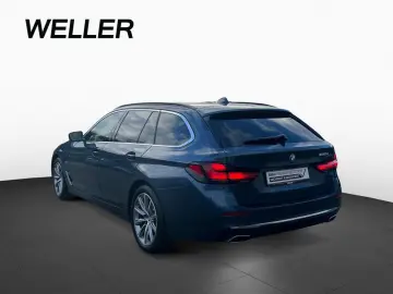 BMW 530e Touring LiCoPro HiFi Laser HUD DA  AHK Navi