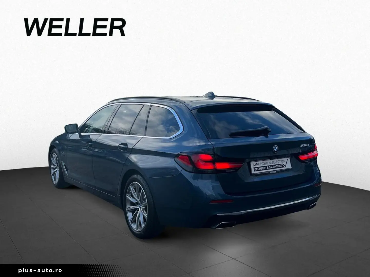 BMW 530e Touring LiCoPro HiFi Laser HUD DA  AHK Navi