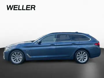 BMW 530e Touring LiCoPro HiFi Laser HUD DA  AHK Navi