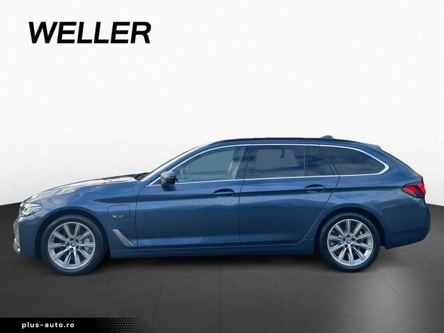 BMW 530e Touring LiCoPro HiFi Laser HUD DA  AHK Navi