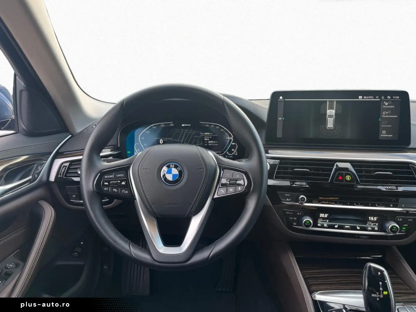 BMW 530e Touring LiCoPro HiFi Laser HUD DA  AHK Navi