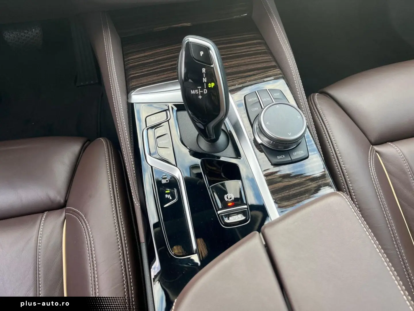 BMW 530e Touring LiCoPro HiFi Laser HUD DA  AHK Navi