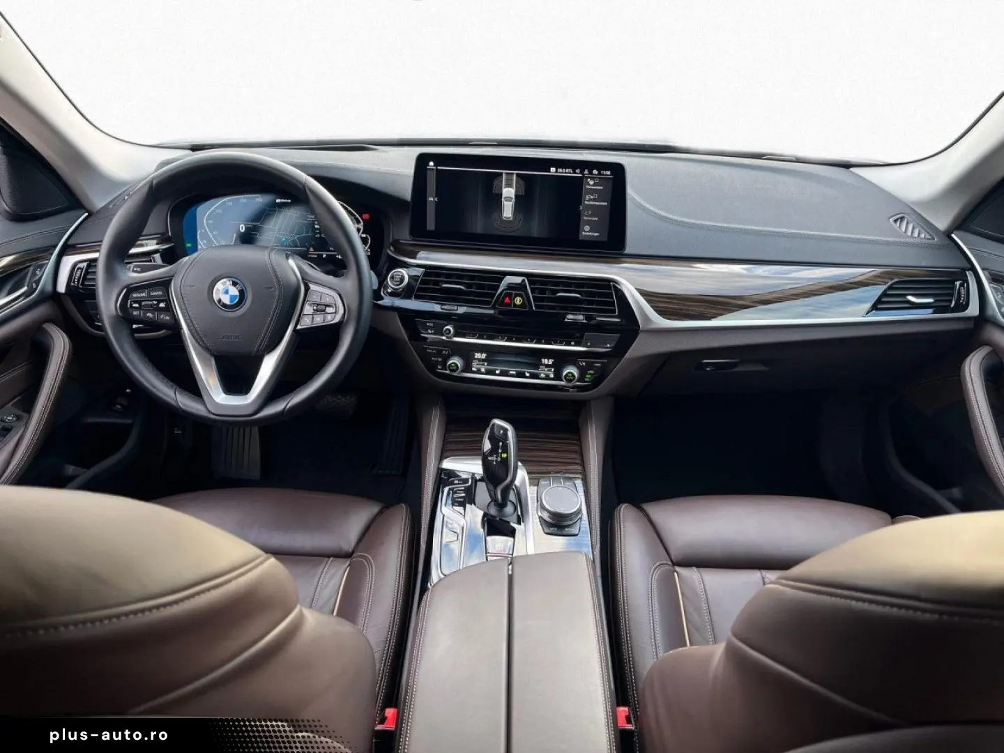 BMW 530e Touring LiCoPro HiFi Laser HUD DA  AHK Navi