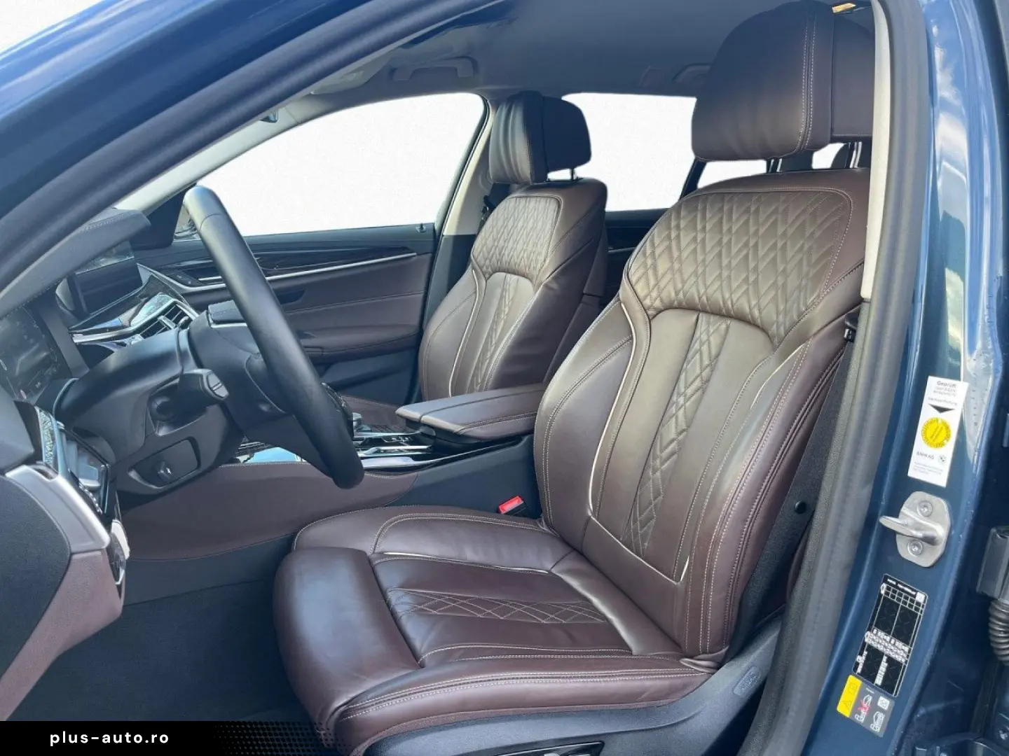 BMW 530e Touring LiCoPro HiFi Laser HUD DA  AHK Navi