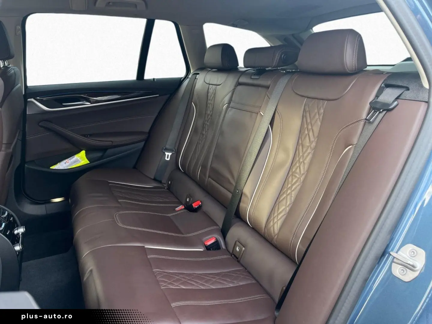 BMW 530e Touring LiCoPro HiFi Laser HUD DA  AHK Navi