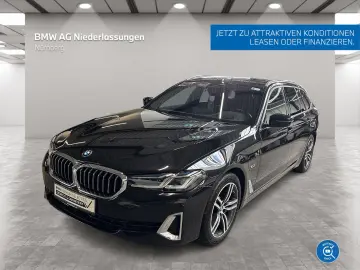 BMW 530e Touring