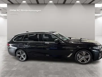 BMW 530e Touring