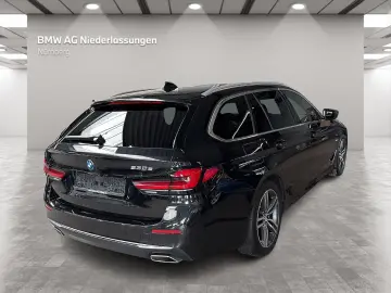 BMW 530e Touring
