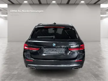 BMW 530e Touring